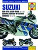 Книга Suzuki GSX-R750 & GSX-R1100, GSX600F, GSX750F & GSX1100F (Katanas) (86 - 96)