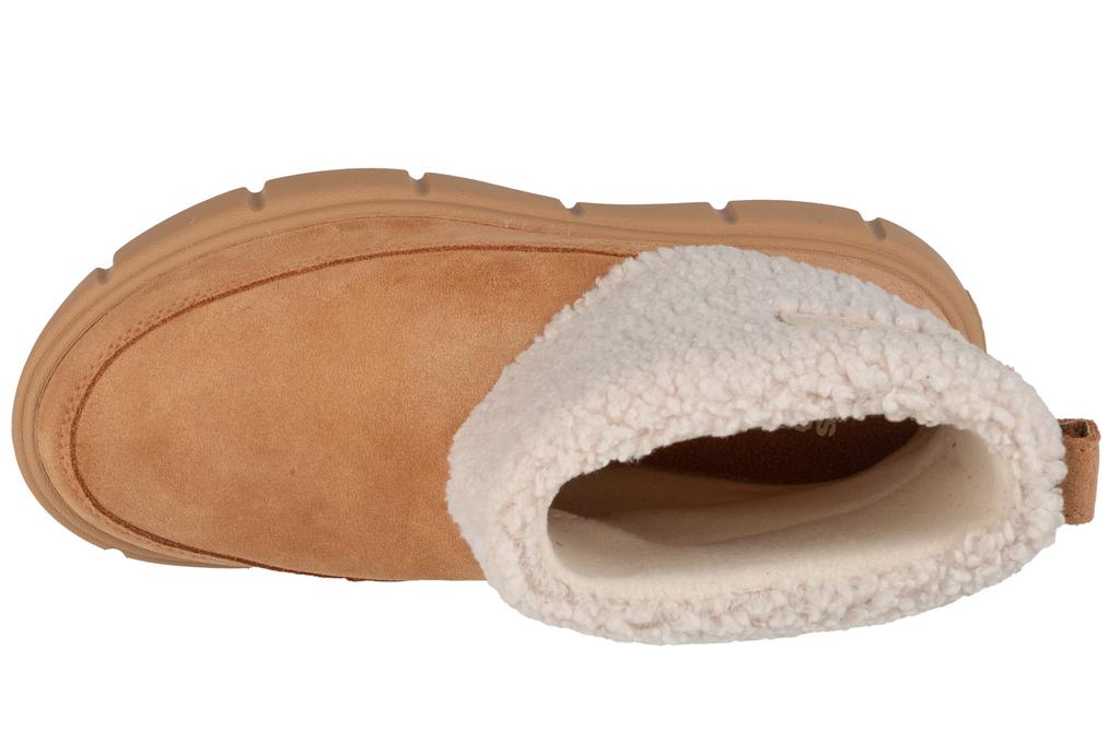 Sorel Explorer III Slip-on Cozy WP, Womens Brown Winter Boots