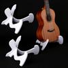 New Portable Wooden Foldable Holder Vertical Ukulele Display Musical Strings Guitar Stand Rack