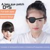 Повязки на глаза для детей, гибкий дизайн, удобные защитные покрытия для глаз, универсальный уход за одним глазом, приятная для кожи защита глаз для детей