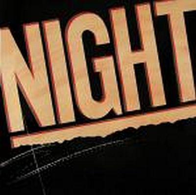 LP Record NIGHT Night QP2 Planet 1979 Canada Rock Used
