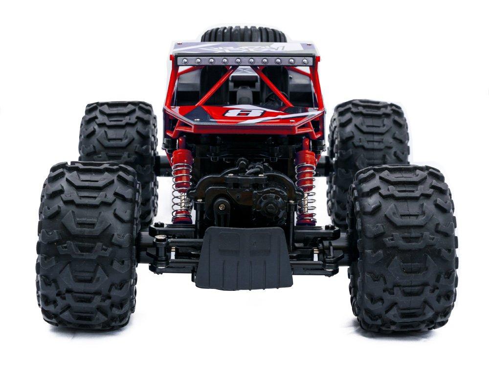ВНЕДОРОЖЬЕ, бездорожье, полный привод + пульт дистанционного управления RC0383 2,4 ГГц