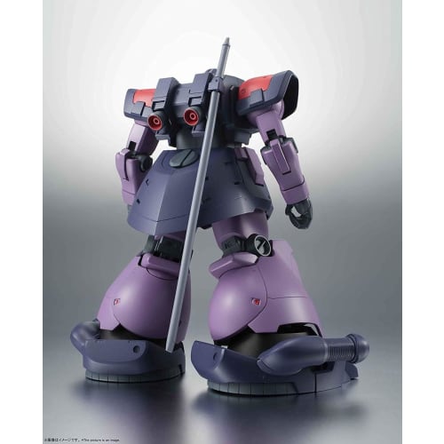 TAMASHII NATIONS ROBOT SPIRITS Mobile Suit Gundam 0083 SIDE MS MS-09F/TROP Dom Tropen версия. АНИМЕ. Приблизительно 130 мм АБС и ПВХ Окрашенный Подвижный Фи