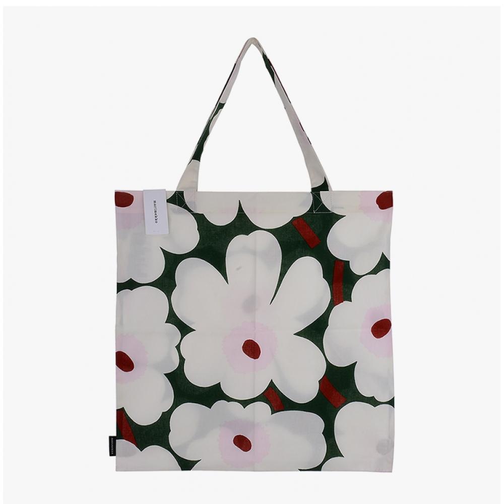 Marimekko Unikko Eco Bag 074192 613