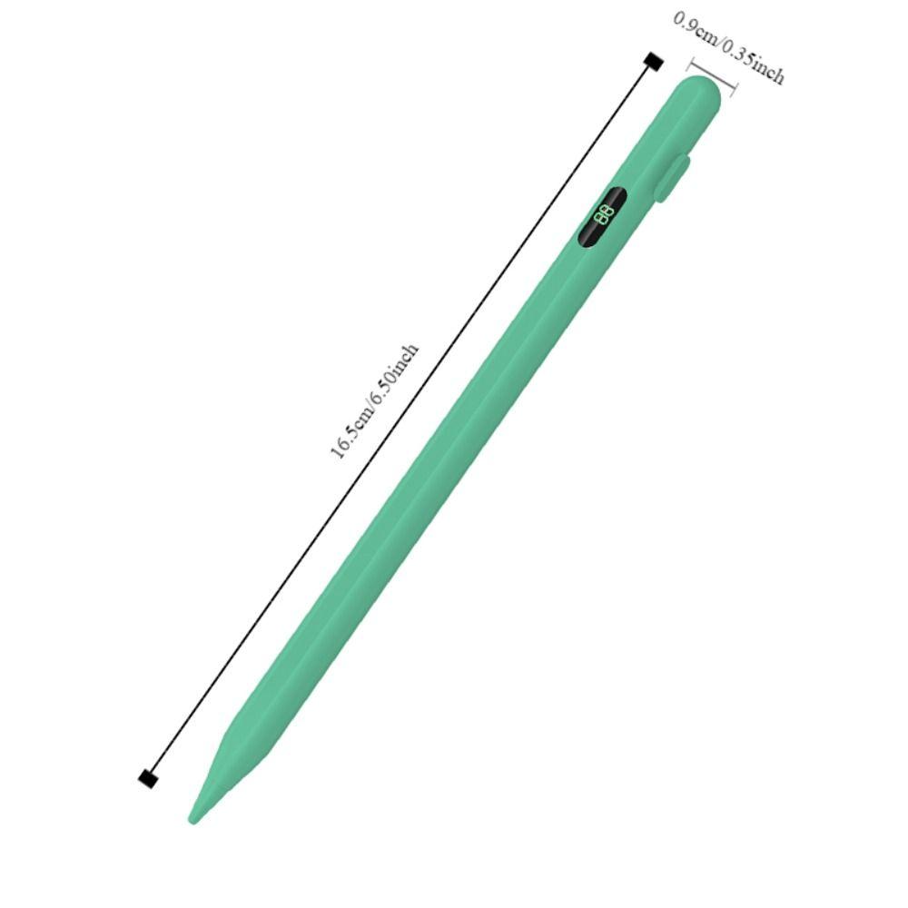 Rechargeable Universal Stylus Pen Sensitive Mobile Phone Pencil for Android/iOS