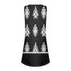 Summer Dresses For Women Beach Boho Sleeveless Printing Flowy Pocket Tshirt Tank Sundresses