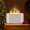 7 Color Bonfire Diffuser Mini Flame Diffuser Humidifier Air Aromatherapy Essential Oils Diffuser for Home