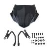 Motorcycle Accessories Front Windscreen Windshield Wind Deflector For CB400F CB500F CB 400F 500F 2016-