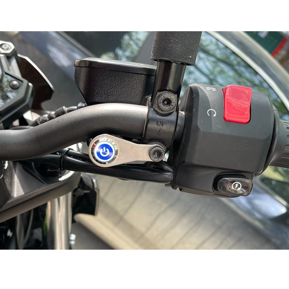 Водонепроницаемый переключатель велосипед водонепроницаемый переключатель велосипед переключатель из нержавеющей стали самоблокирующийся переключатель