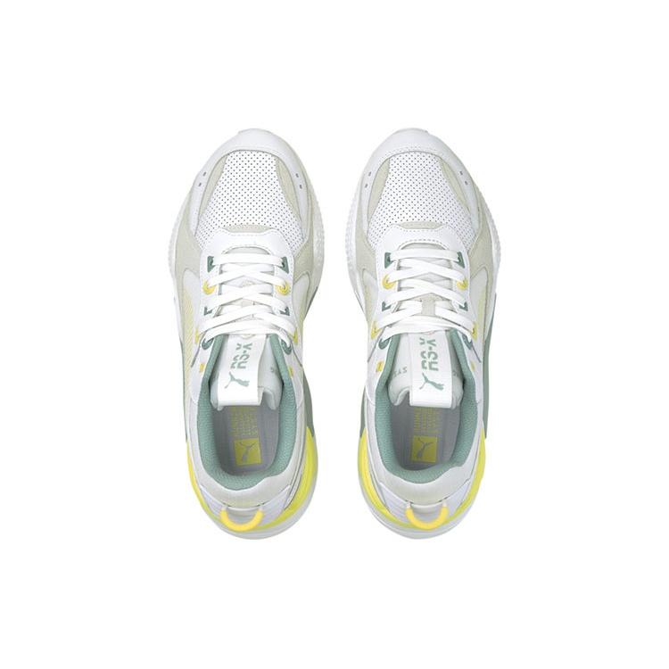 Puma RS-X 'Теория цвета - Белый чистотел' Мужские 370920-03