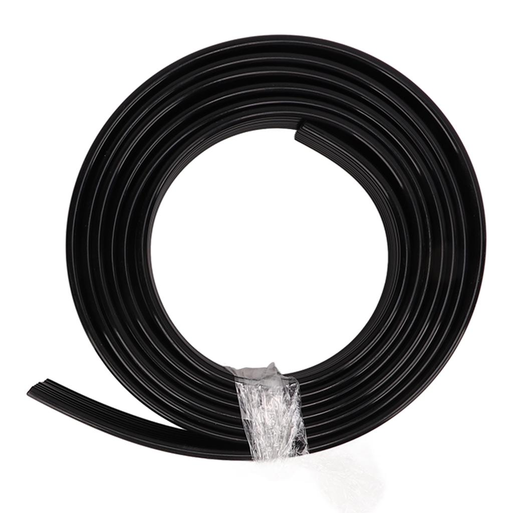 3 метра 8 линий чернильная трубка замена чернильный шланг для струйного принтера для УФ-принтера НД 5 мм ВД 3 мм