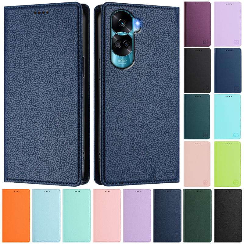 Чехол-кошелек для Honor 90 Pro Чехол для Honor 90 pro Чехол для Coque Huawei Honor90 Lite 90Pro 90 Умный магнитный чехол-подставка для телефона Funda