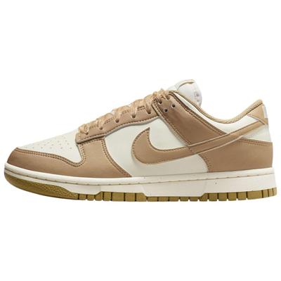 Dunk Low Next Nature Sheer Lace Pack - женские кроссовки Parachute Beige Cream Sail IB7311-101