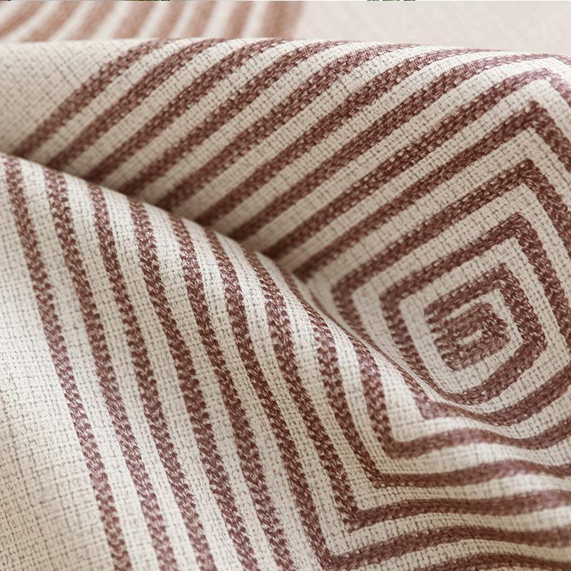 Утолщенная прямоугольная маслостойкая противогорячая скатерть из ПВХ в скандинавском стиле, коврик для стола, принадлежности для дома и кухни