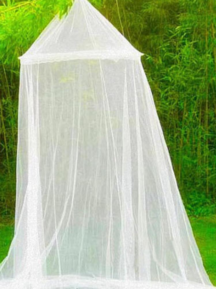 Элегантный навес, москитная сетка для двуспальной кровати, противомоскитная палатка, защита от насекомых, навес для кровати, занавеска для кровати, палатка