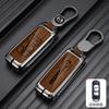 2026 Leather Car Smart Key Case Cover Shell For Mazda 2 3 6 Axela Atenza CX5 CX7 CX9 MX5 Remote Key Protector Case Auto Accessories
