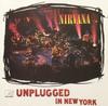 CD NIRVANA  MTV Unplugged In New York DGCD24727 DGC US Рок Б/у