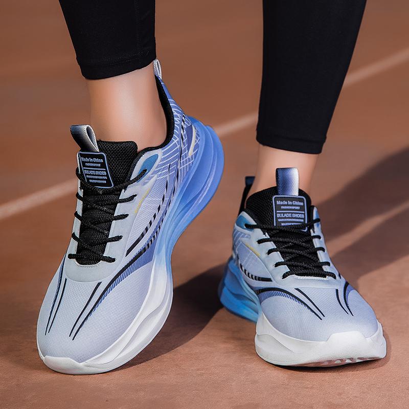 Мужские вулканизированные кроссовки для ходьбы и бега, мужские повседневные легкие теннисные туфли, спортивная обувь, дышащие модные кроссовки