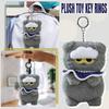 Plush Keychain, Cute And Perfect Birthday Gifts For Friends And Classmates, Graduation Gifts