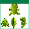 Очаровательная мягкая игрушка Плюшевый динозаврик Пикл для детей 11,8 дюйма