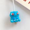Аниме Фигурка Косплей Реквизит Аксессуары USB Защитный Чехол Кабель Пикачу Кружка Питомец Иви Куклы Подарок на День Рождения
