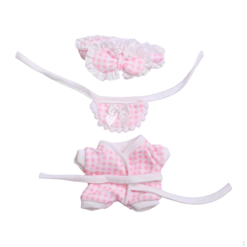 Doll Clothes Pants Costumes Pendant Comfortable for Little Girls Outfits