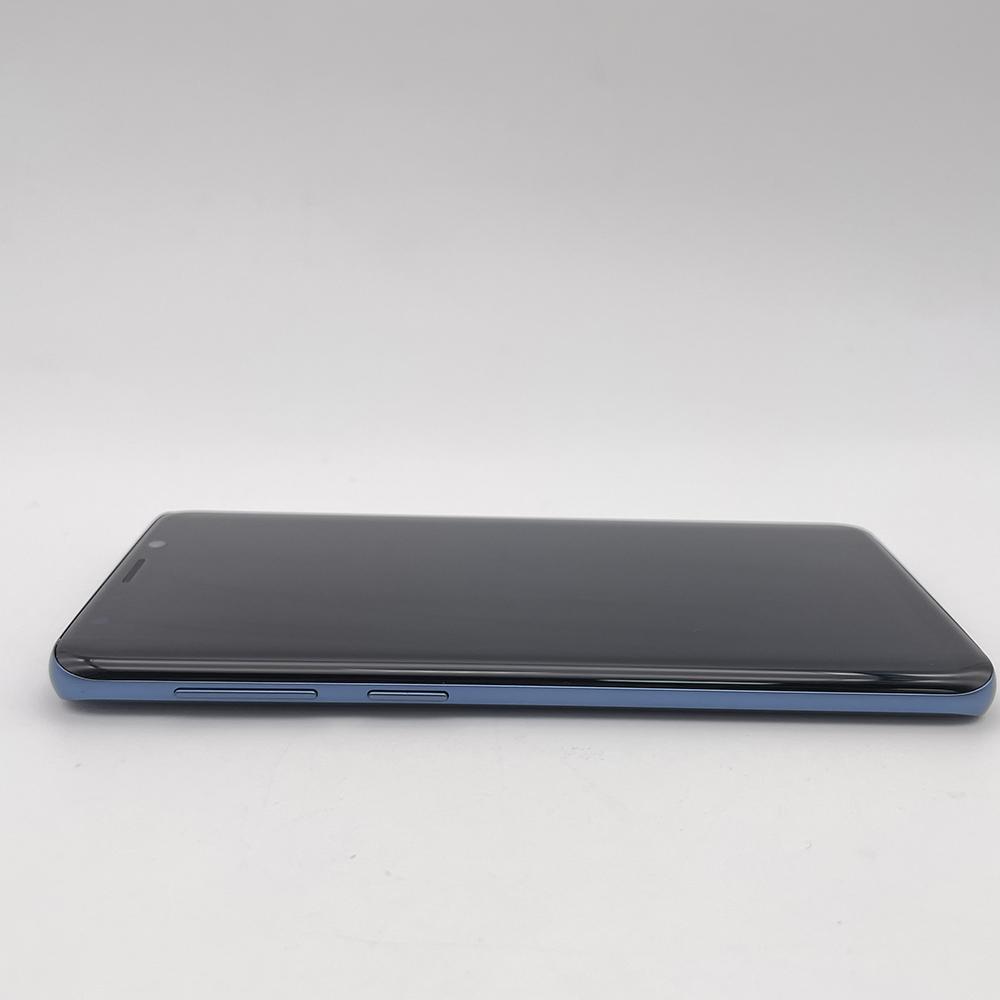 Восстановленный Samsung Galaxy S9 G960F G960U Оригинальный Разблокированный Восьмиядерный 4 ГБ ОЗУ 64 ГБ ПЗУ 12 МП 5,8'' 3000 мАч Смартфон с одной/двумя SIM-картами