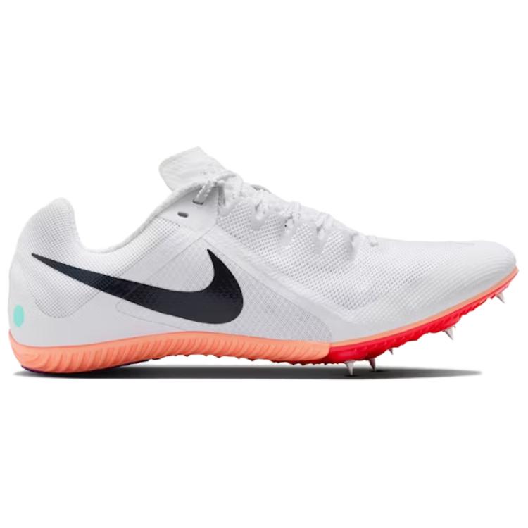 Nike Кроссовки для бега Zoom Rival Multi Унисекс Белые повседневные кроссовки FZ9664-101