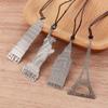 Clips Modeling Building Book Mark Metal European Bookmark Big Ben Bookmark Eiffel Tower Mark Page