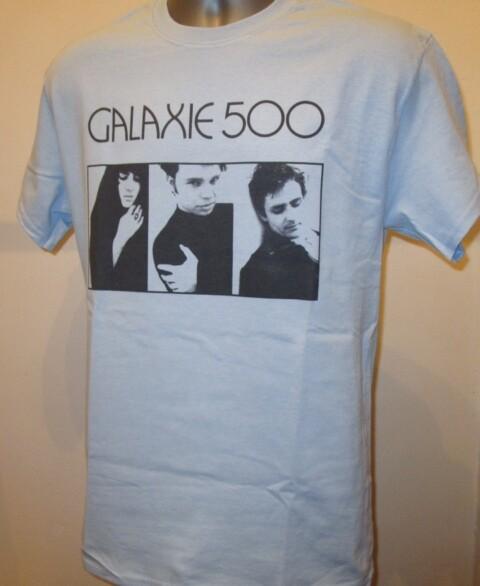 Galaxie 500 T-shirt Music Indie Rock Neutral Milk Hotel Spacemen 3 Pavement T201