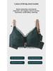 Full-Cup Anti-Sagging Bra for Large Sizes - Summer Comfort and Support
