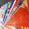 Awagami Factory Washi Origami Set 30 Sheets 811410100, Medium, 10cm,