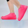 Waterproof Shoe Covers, Non-Slip Water Resistant Overshoes Silicone Rubber Rain Shoe Cover Protectors For Kids, Men, Women