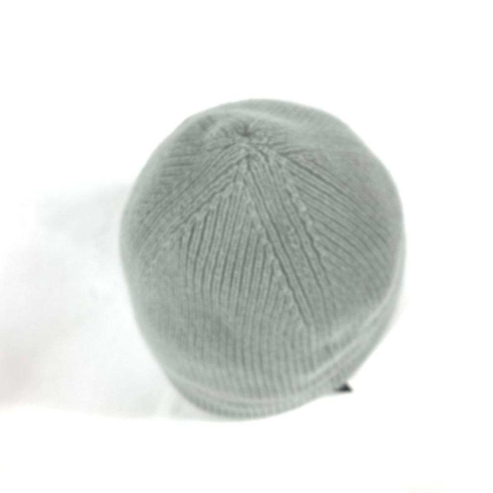 Louis Vuitton logo beanie hat knit hat knit cap Knit hat Cashmere GreenBased