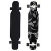 Maple Wooden Professional Longboard Anti-skid Deck Four Wheel Sports Skateboard for Teenager