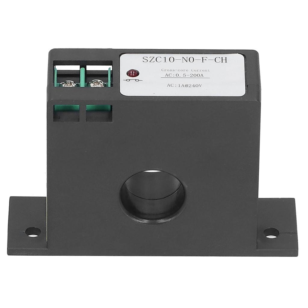 Current Sensing Switch Normally Open SelfPowered Industrial Supplies 0.5200A SZC10NOFCH
