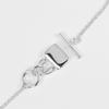 HERMES Amulet Constance Necklace Silver925 12.5g Women Used