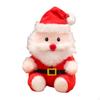 Christmas Plush Figure Decoration Accessory Kids Toy