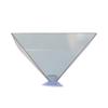 3D Hologram Pyramid Display Projector Portable Universal Mobile Smart Mini Suction Cup Phone 3D