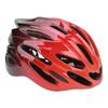 Bike Helmet for Adult PC EPS Adjustable Lightweight Cycling Helmet for Mountain Road Bike Reddish Black
