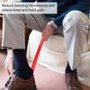 42,5 см Портативные Очень Длинные Рожки для Обуви Черный Пластик Ложка-Рожок для Обуви Рожок для Обуви Подъемник для Обуви Гибкий Подъемник для Обуви Аксессуары для Обуви