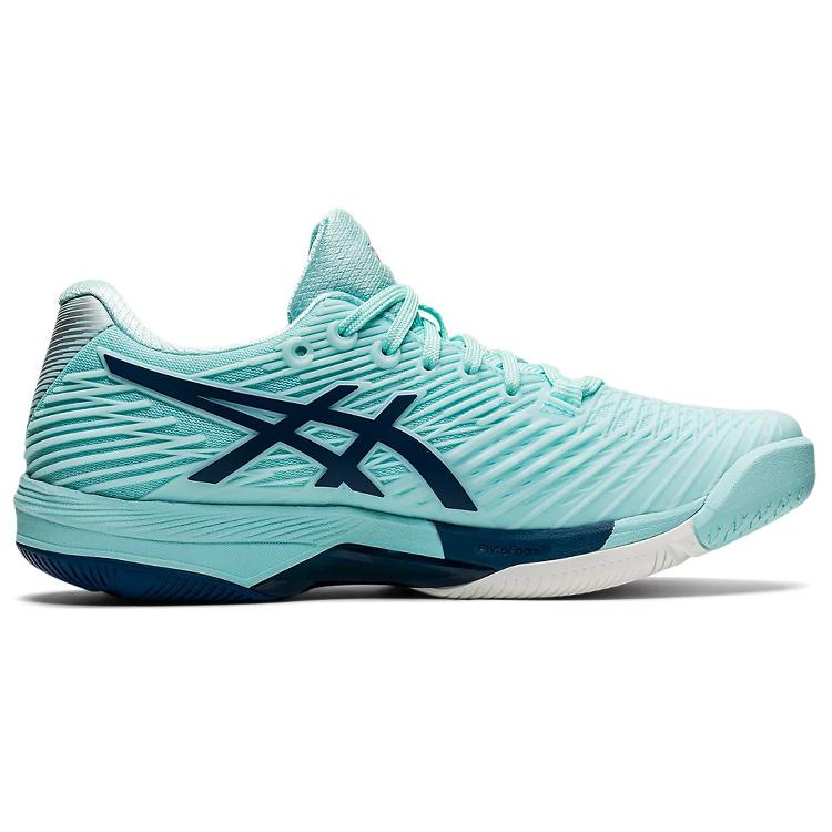 Asics Solution Speed Ff 2 'Clear Blue Light Indigo' Женский 1042A136-403