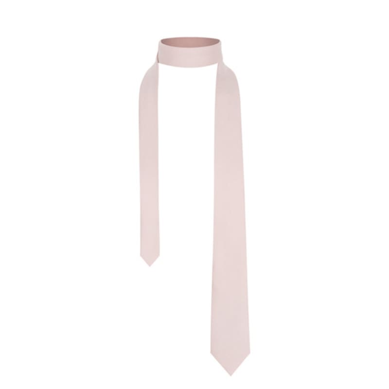 Adorntie Бант из ленты (розовый)