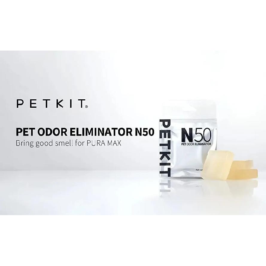 Оригинальный PETKIT N50 Устранитель запаха для самоочищающегося лотка для кошек Pura Max Туалет для кошек Контроль воздуха Маскотас
