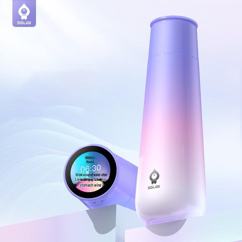 Умный термос SGUAI M2S с цветным экраном