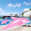 Blow Toy Swimming Pool Party Inflatable Toys Water Toys Beach Swimming Rings Inflatable Dolphin