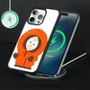 Чехол для телефона Кенни Маккормик S-South Park Для iPhone 17, 16, 15, 14, 13 Plus, Pro Max Магнитный Для Magsafe Беспроводной Зарядки
