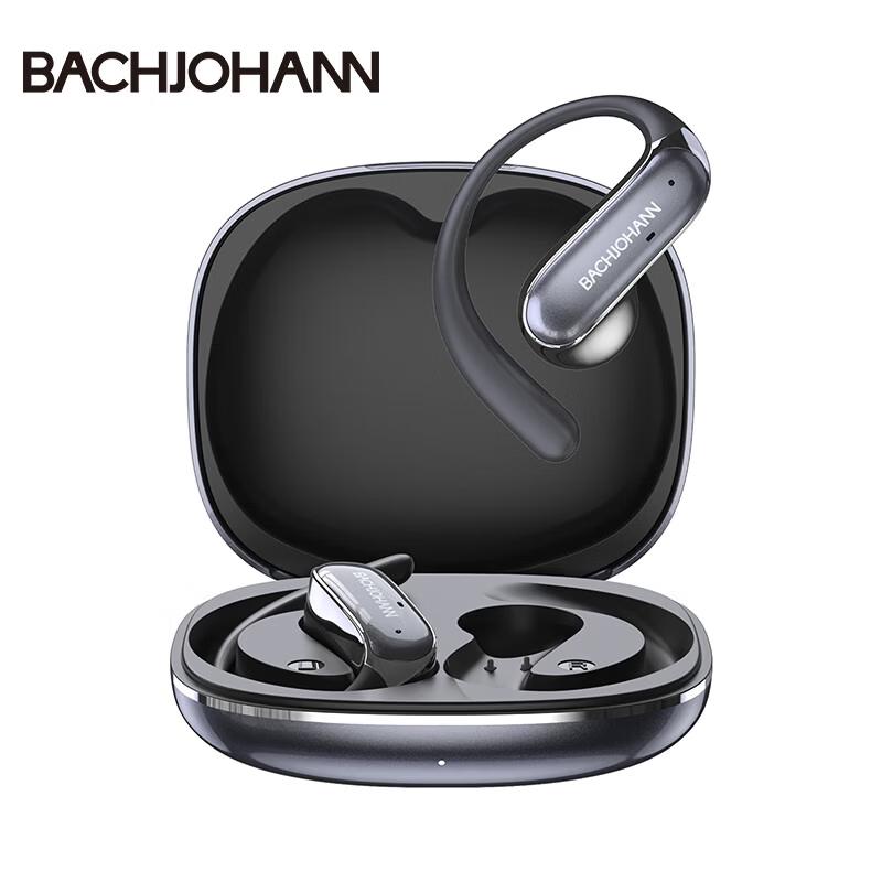Bluetooth-наушники Bach John B15 с открытой конструкцией