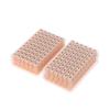 1200Pcs Ear Point Stickers Ear Pressure Stick Acupuncture Magnetic Beads Auricular Ear Stickers Massage Ear Stickers