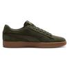 Puma Smash V2 Forest Night Gum Unisex Sneakers Green 364989-19